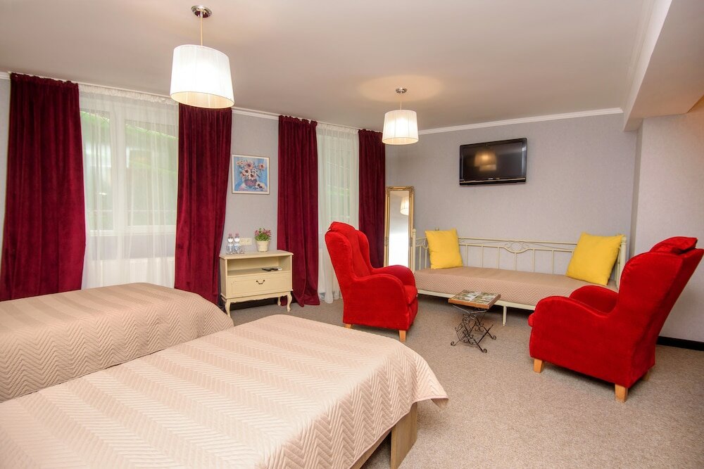 Superior Triple Room