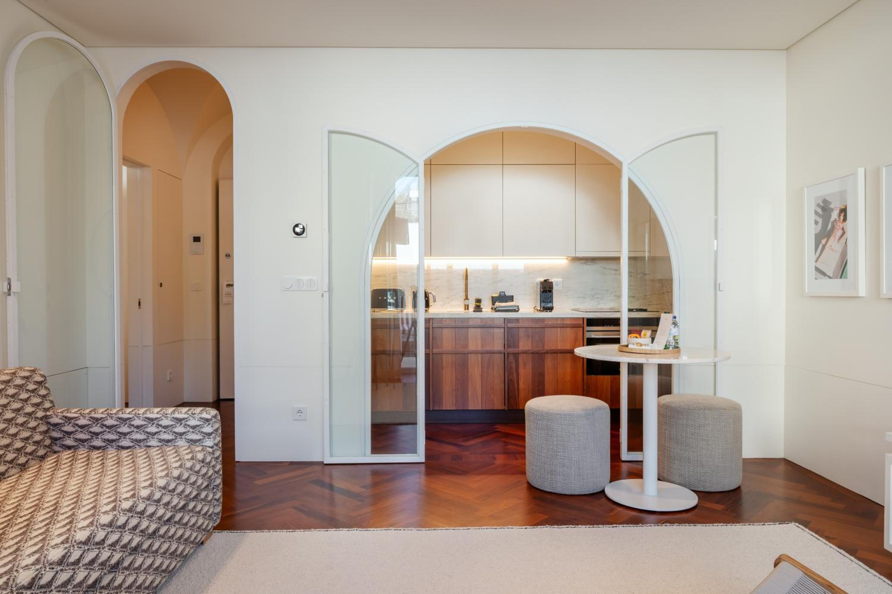 Premium Apartment with  Private Terrace