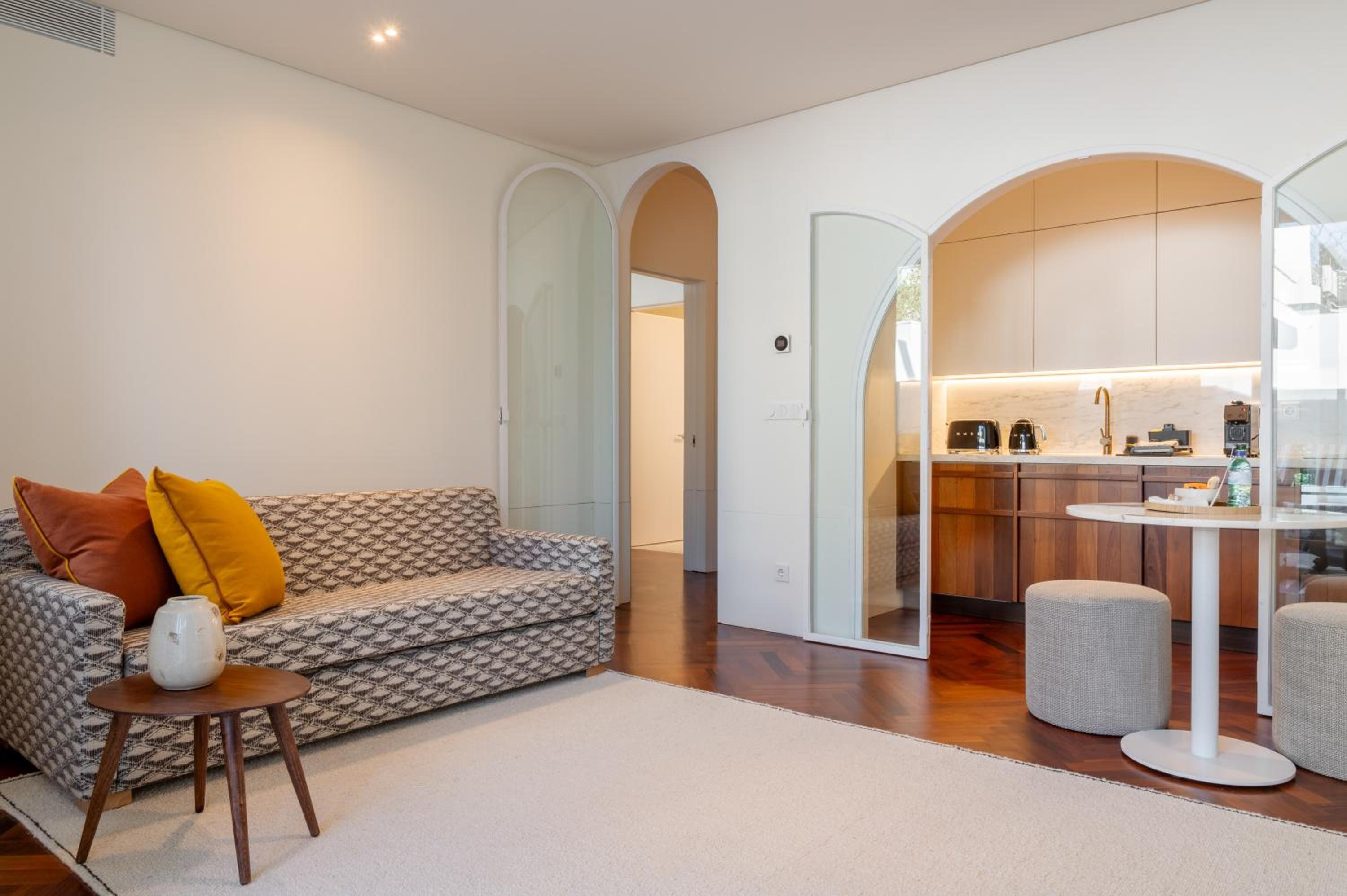 Premium Apartment with  Private Terrace