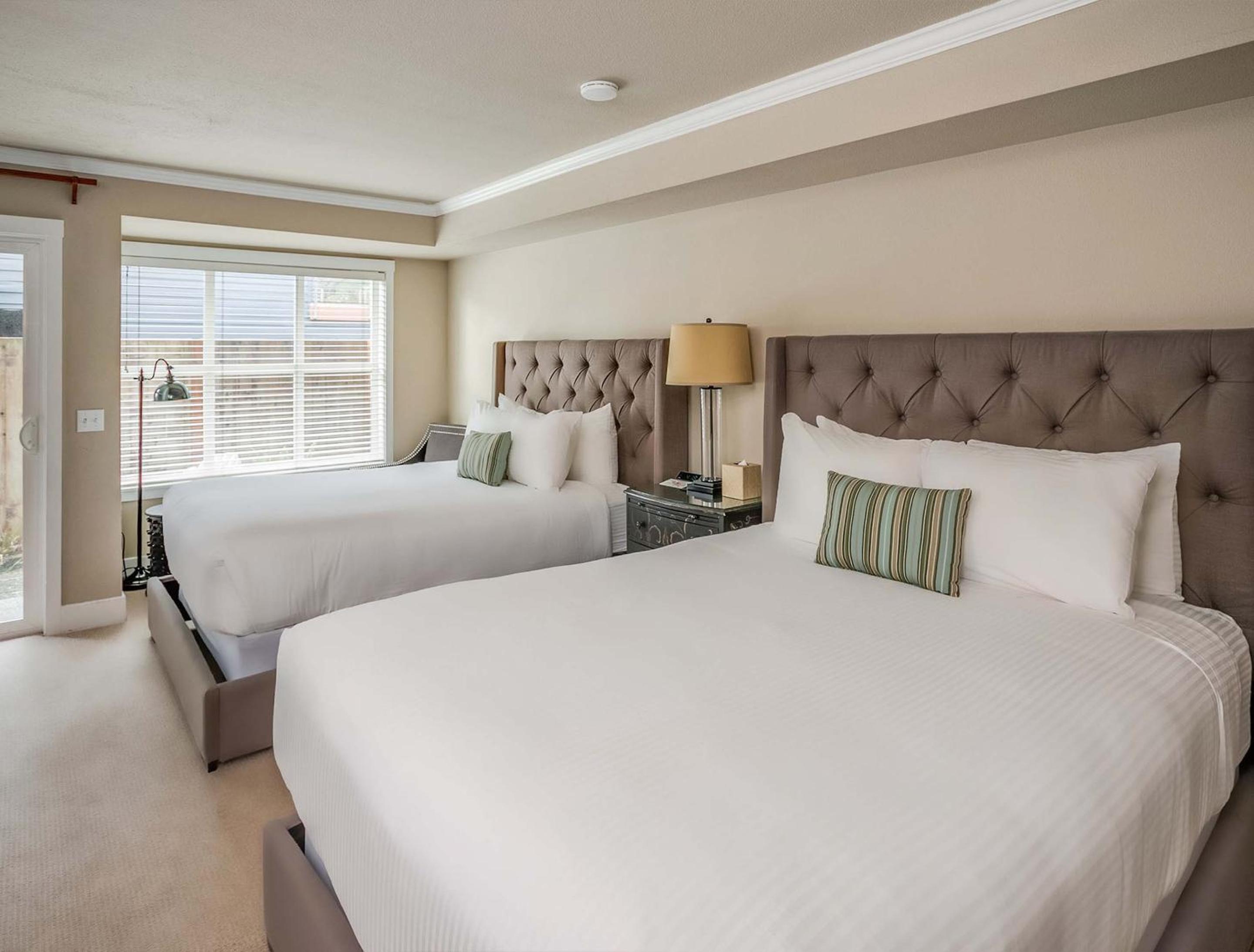 The Courtyard - Double Queen (Children and Pet Friendly)