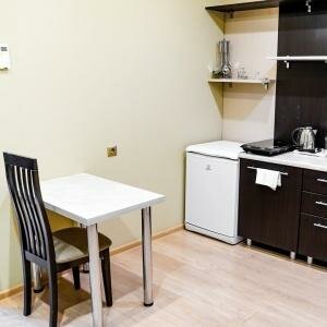 Одноместный улучшенный с кухней