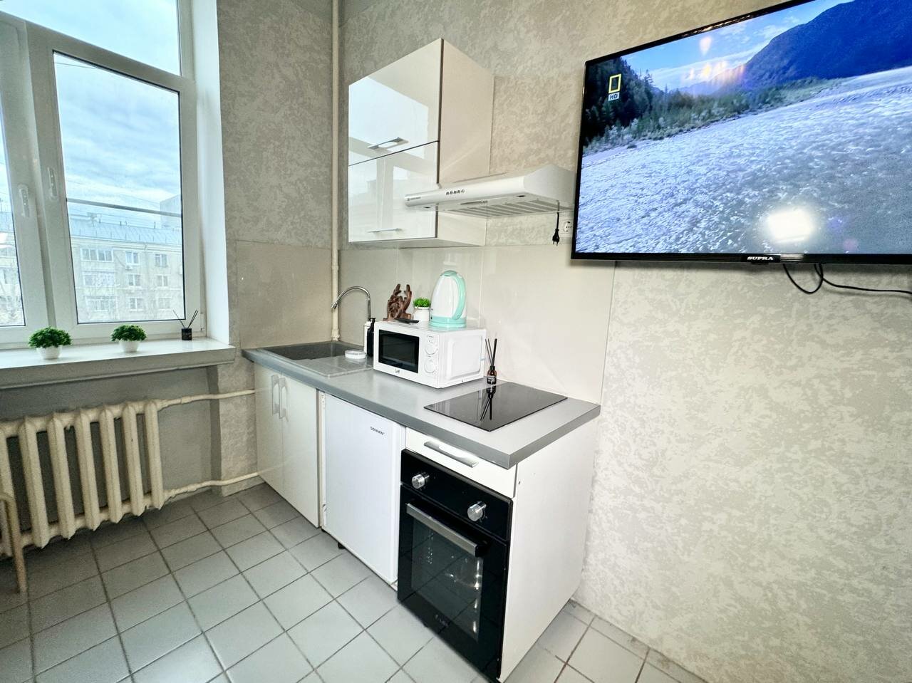 Аппартаменты | Делюкс Мини