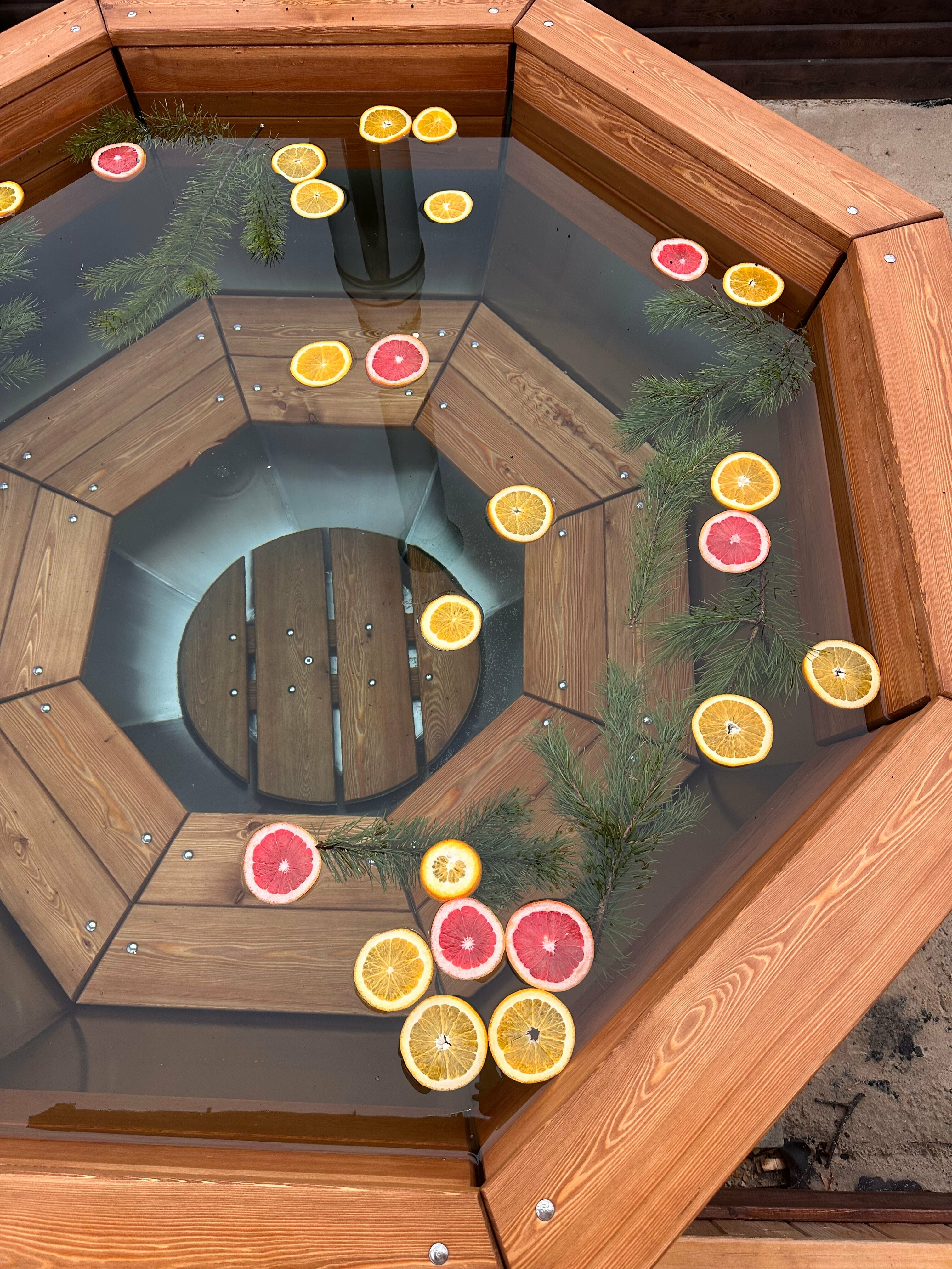 Дом с видом на лес