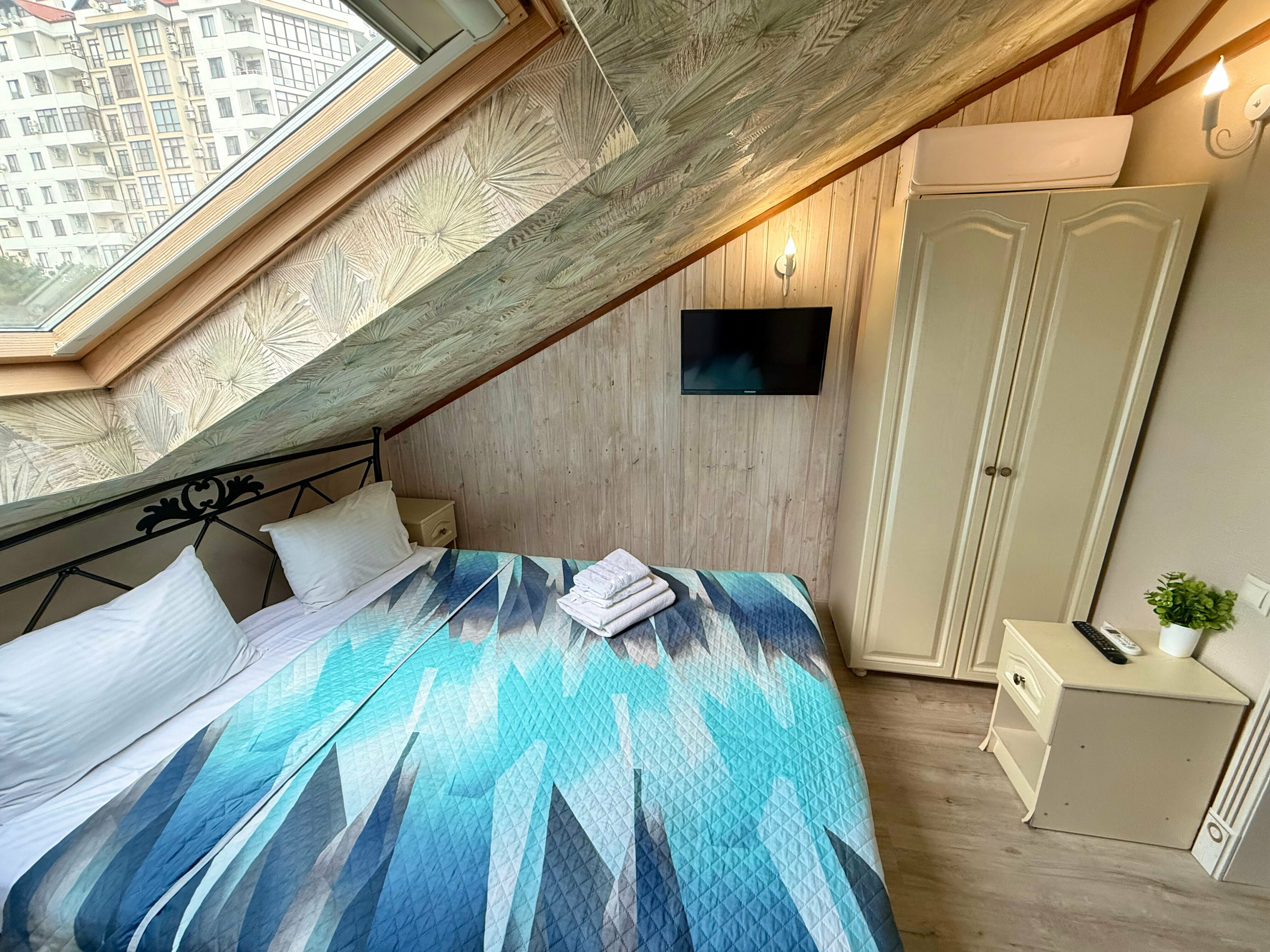 Стандарт 2-х местный