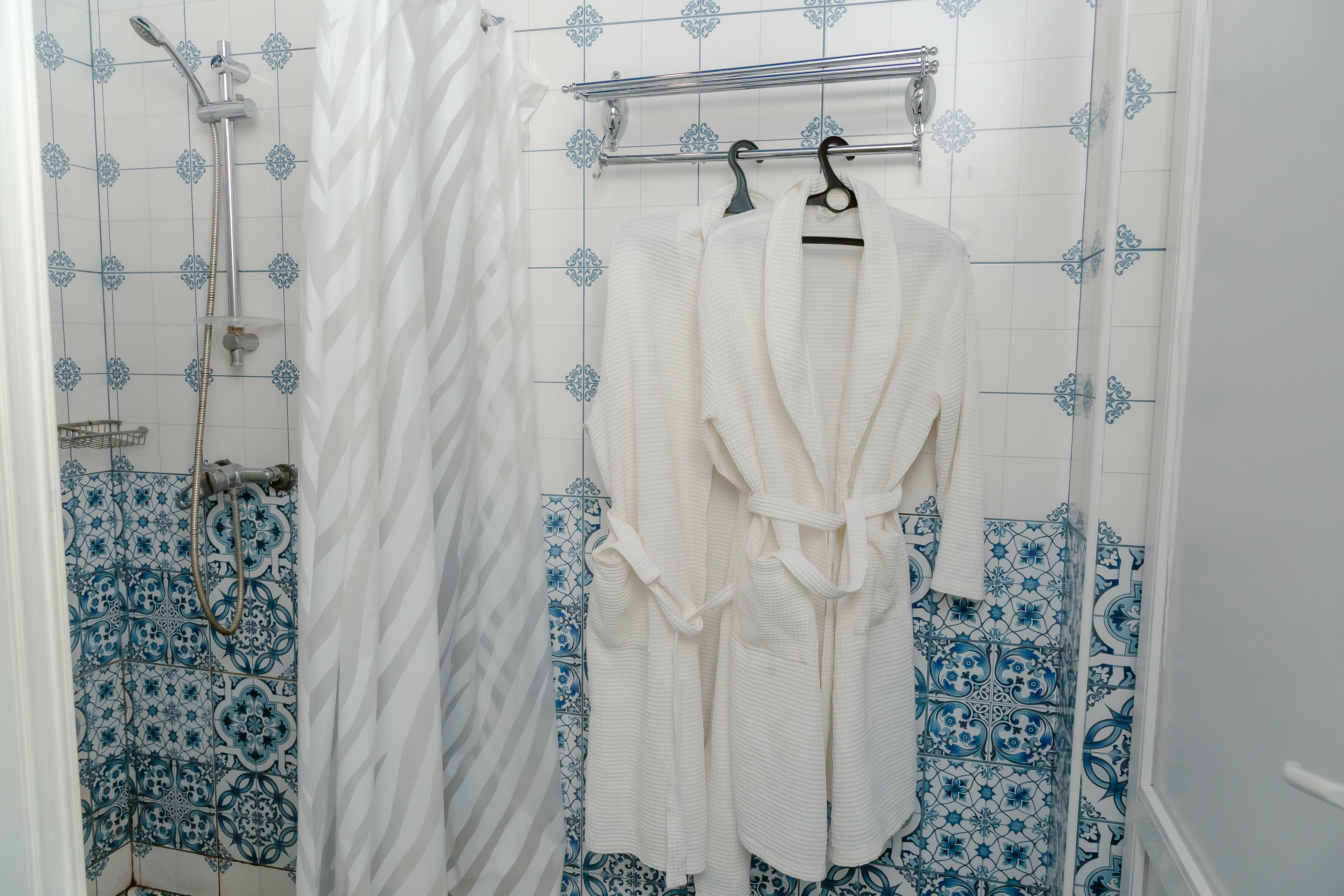 Стандартный двухместный номер