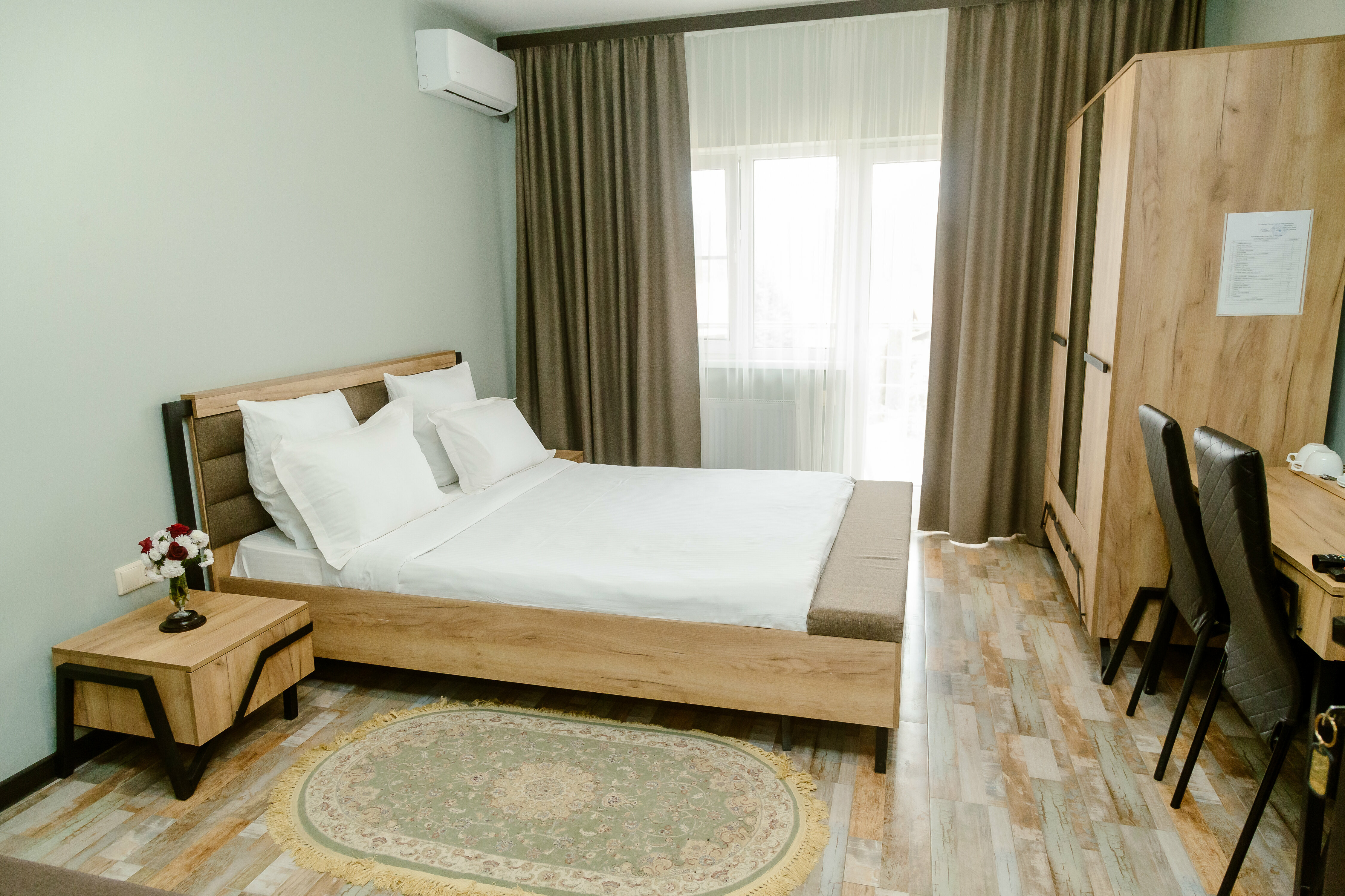 Стандарт улучшенный