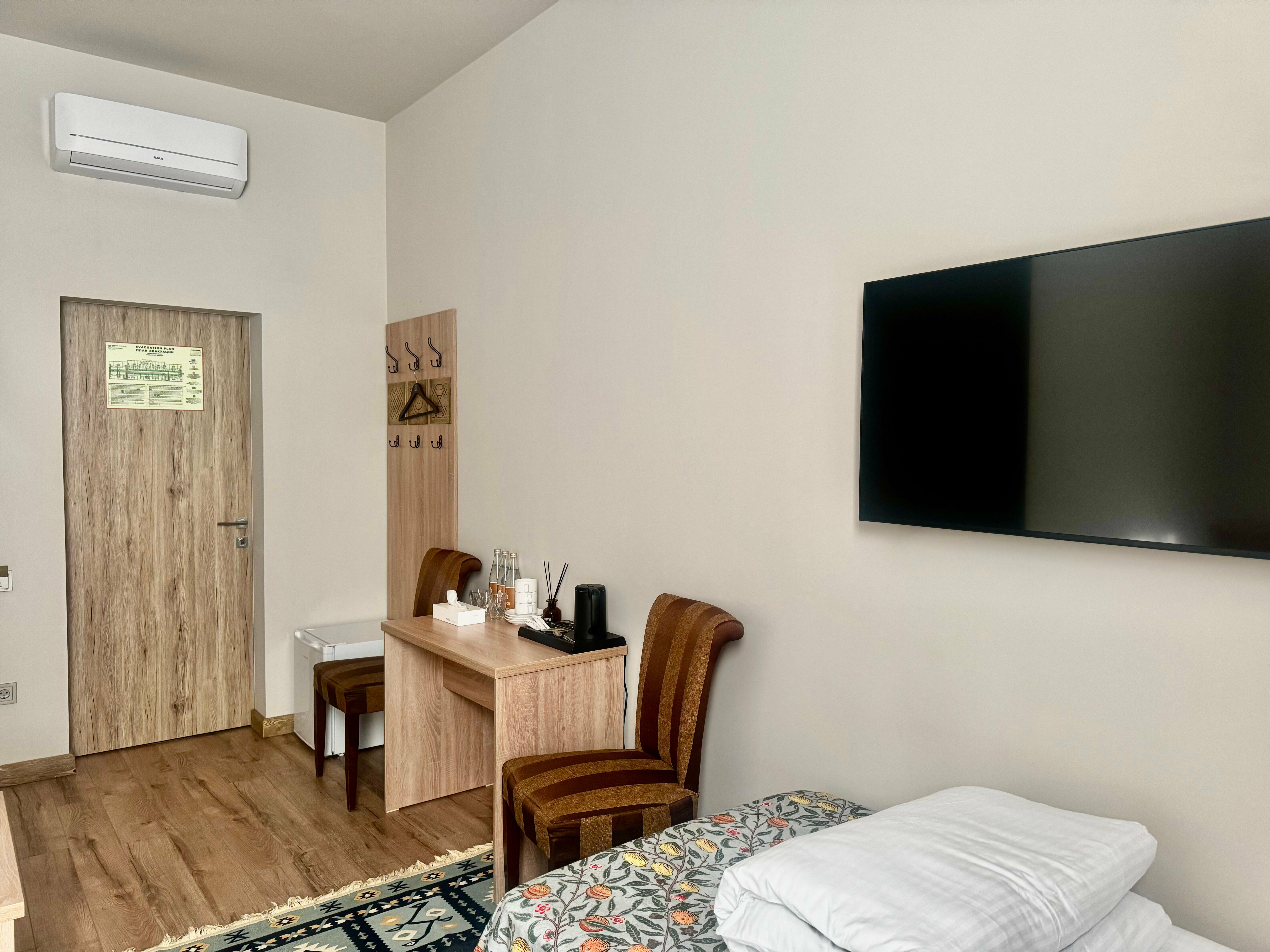 Трехместный номер