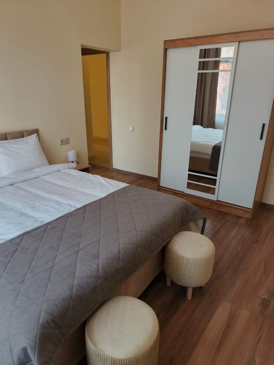 Стандартный семейный номер