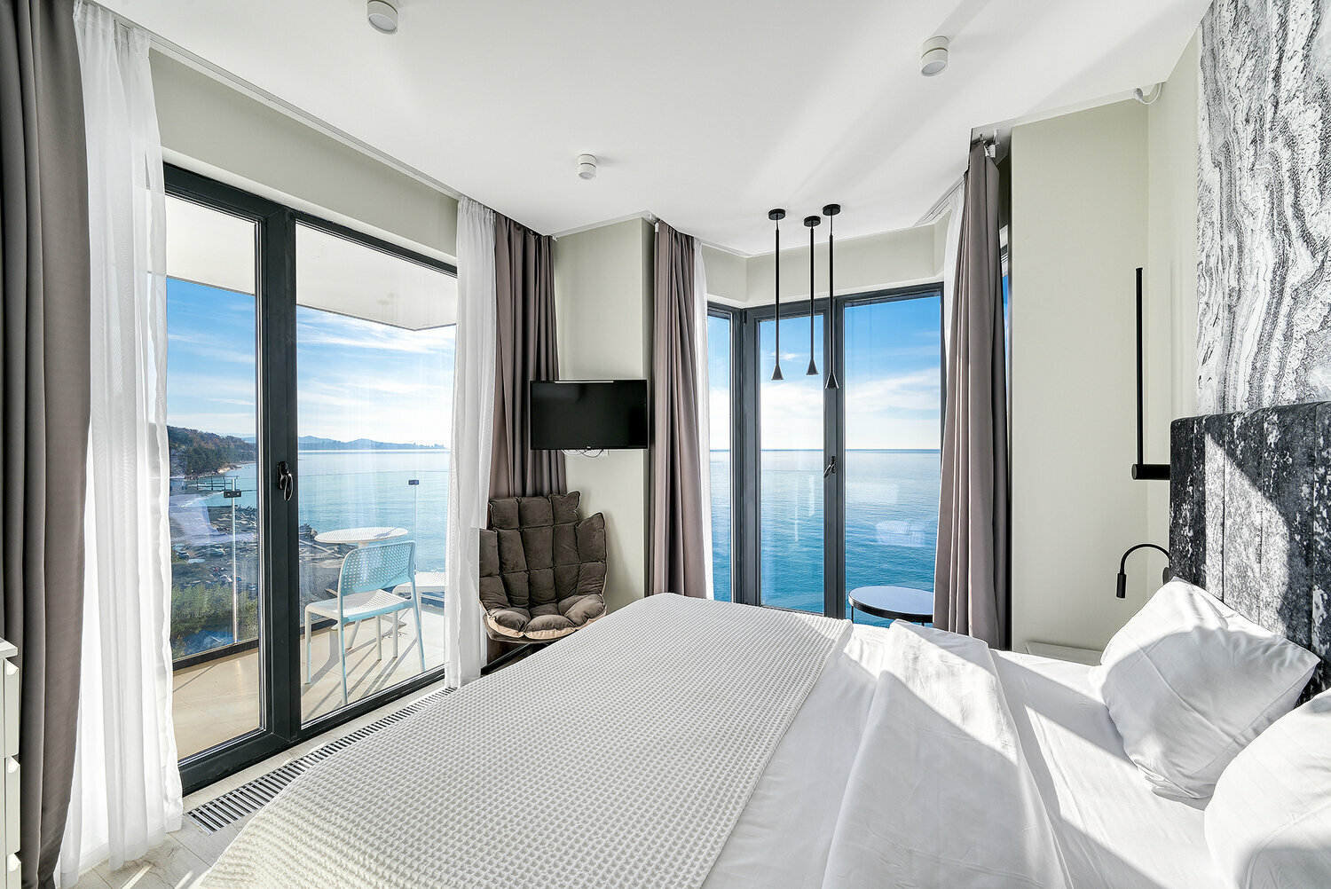 Delux с видом на море 321