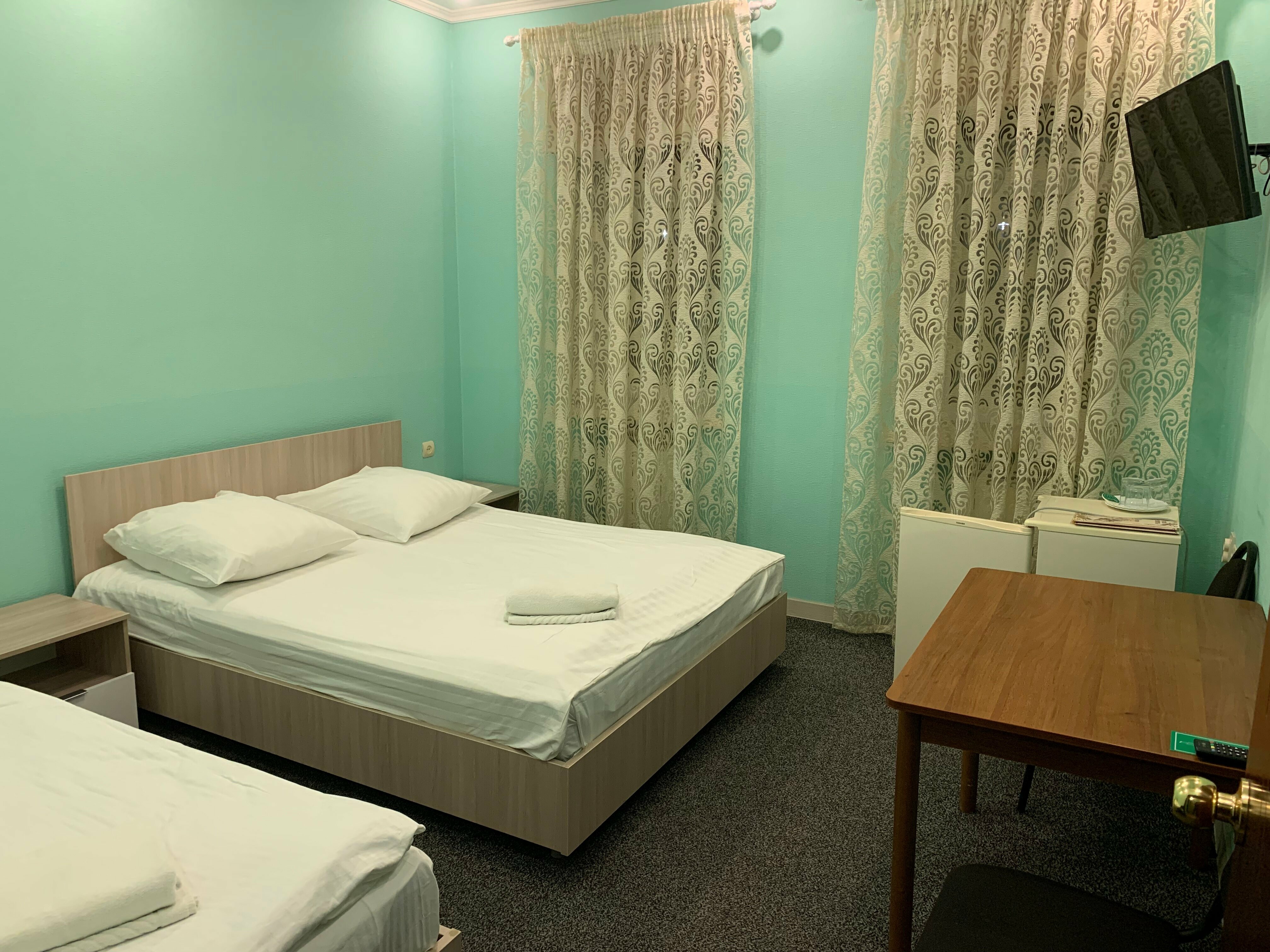 Семейный номер