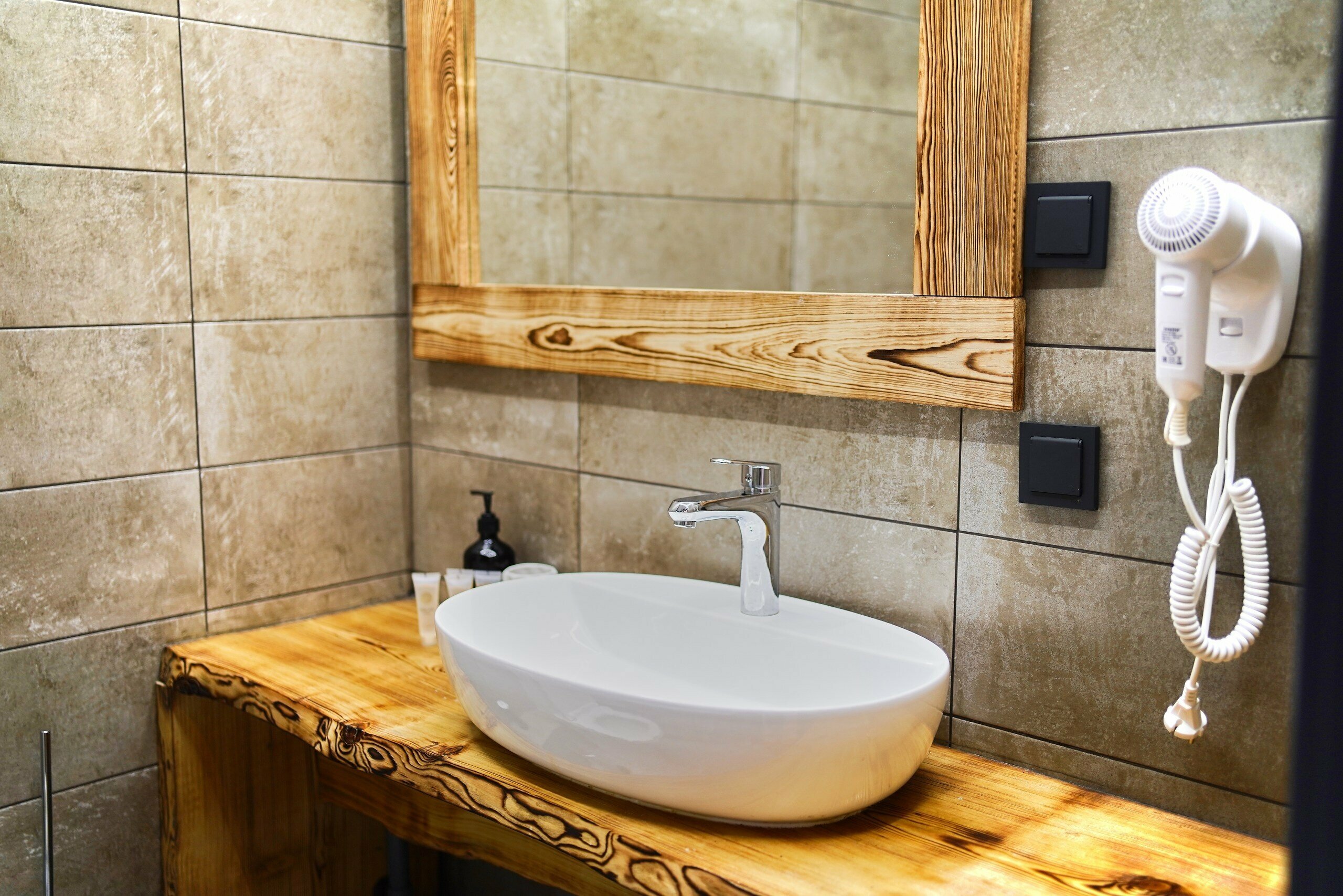 Двухместный номер с 1 кроватью