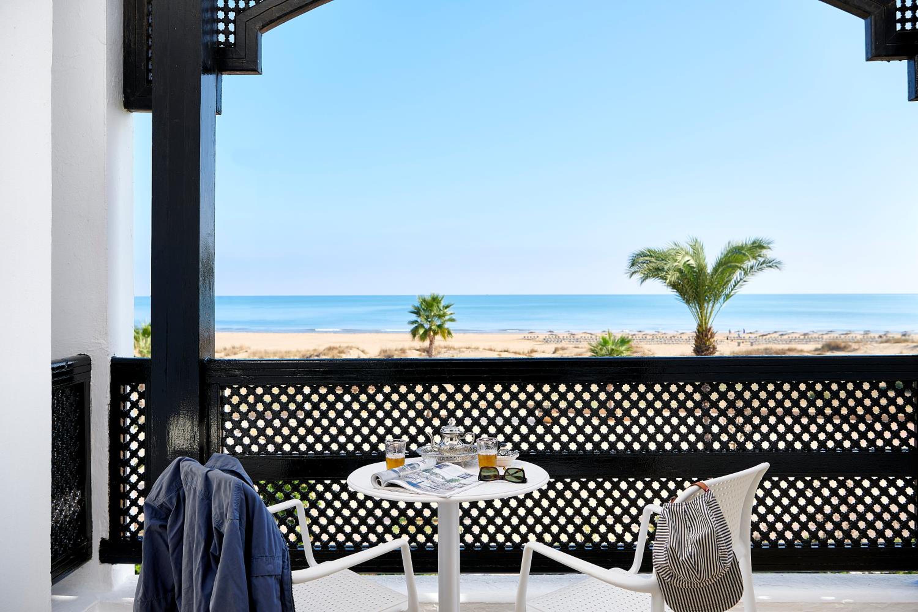 Junior Suite Beachfront