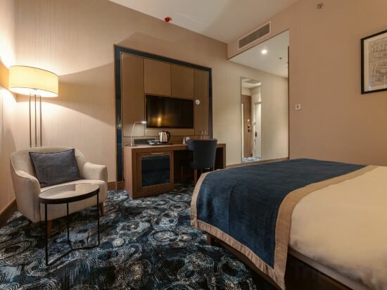 Standard Room With 1 Double Bed For Disabled Guests