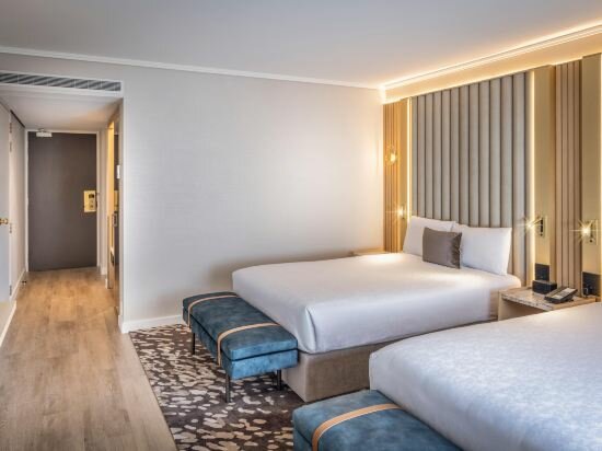 Premier Deluxe 2 Doubles