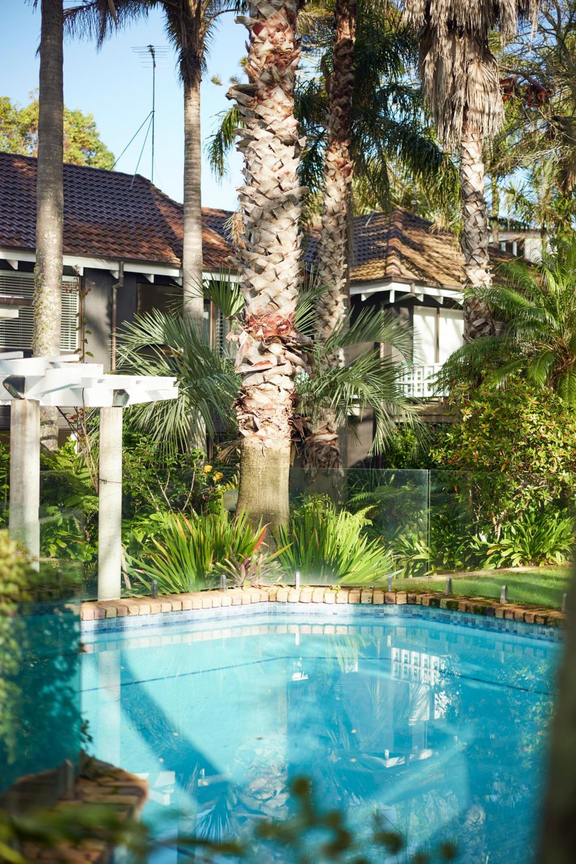 Studio with Spa Bath