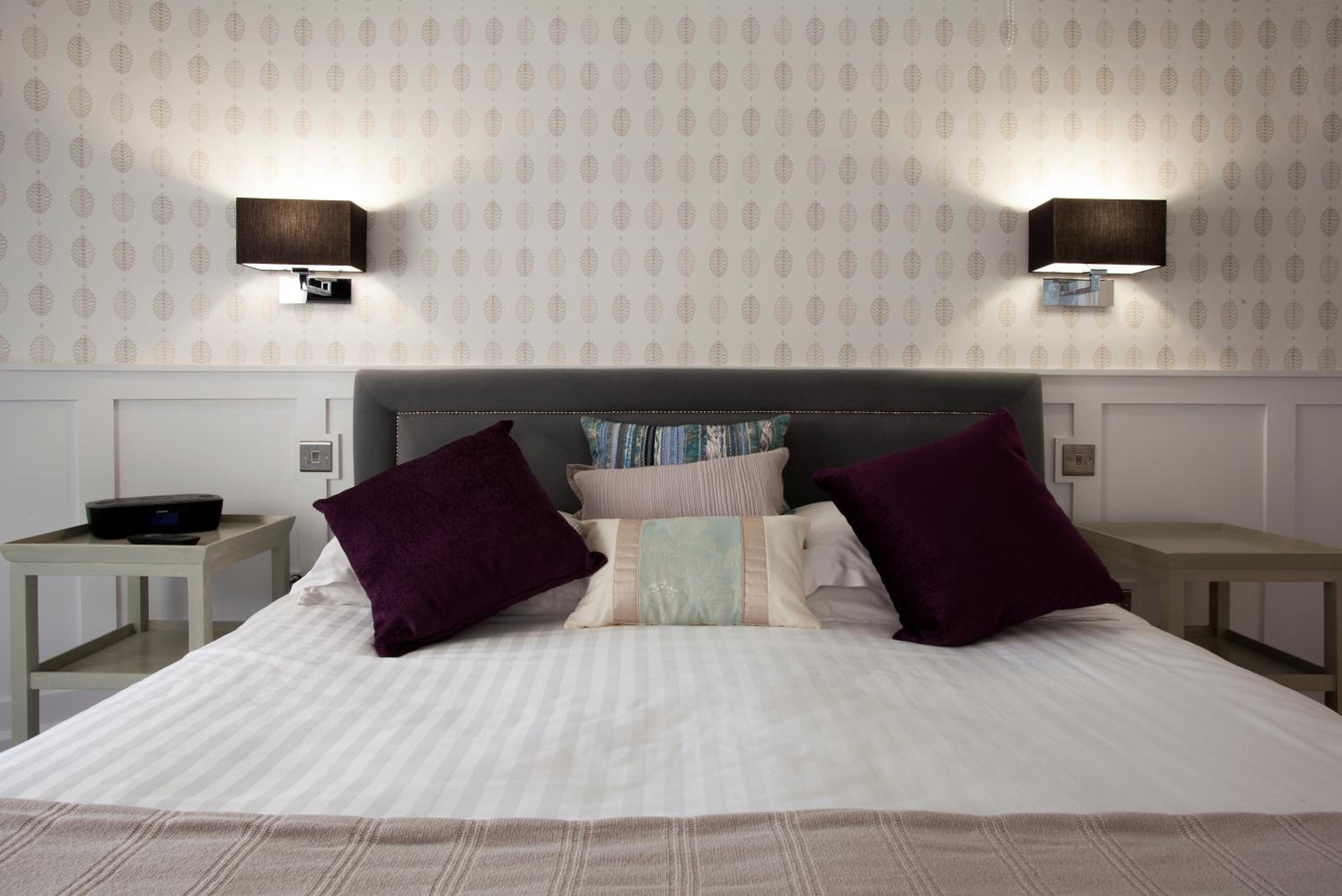 Deluxe Double Or Twin Room With Shower