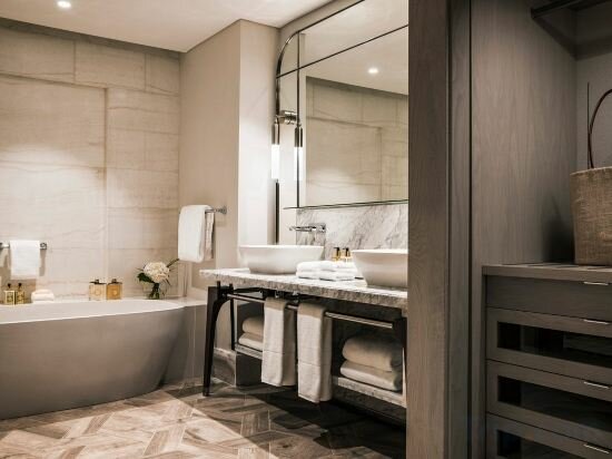 Beach Front Balcony Queen