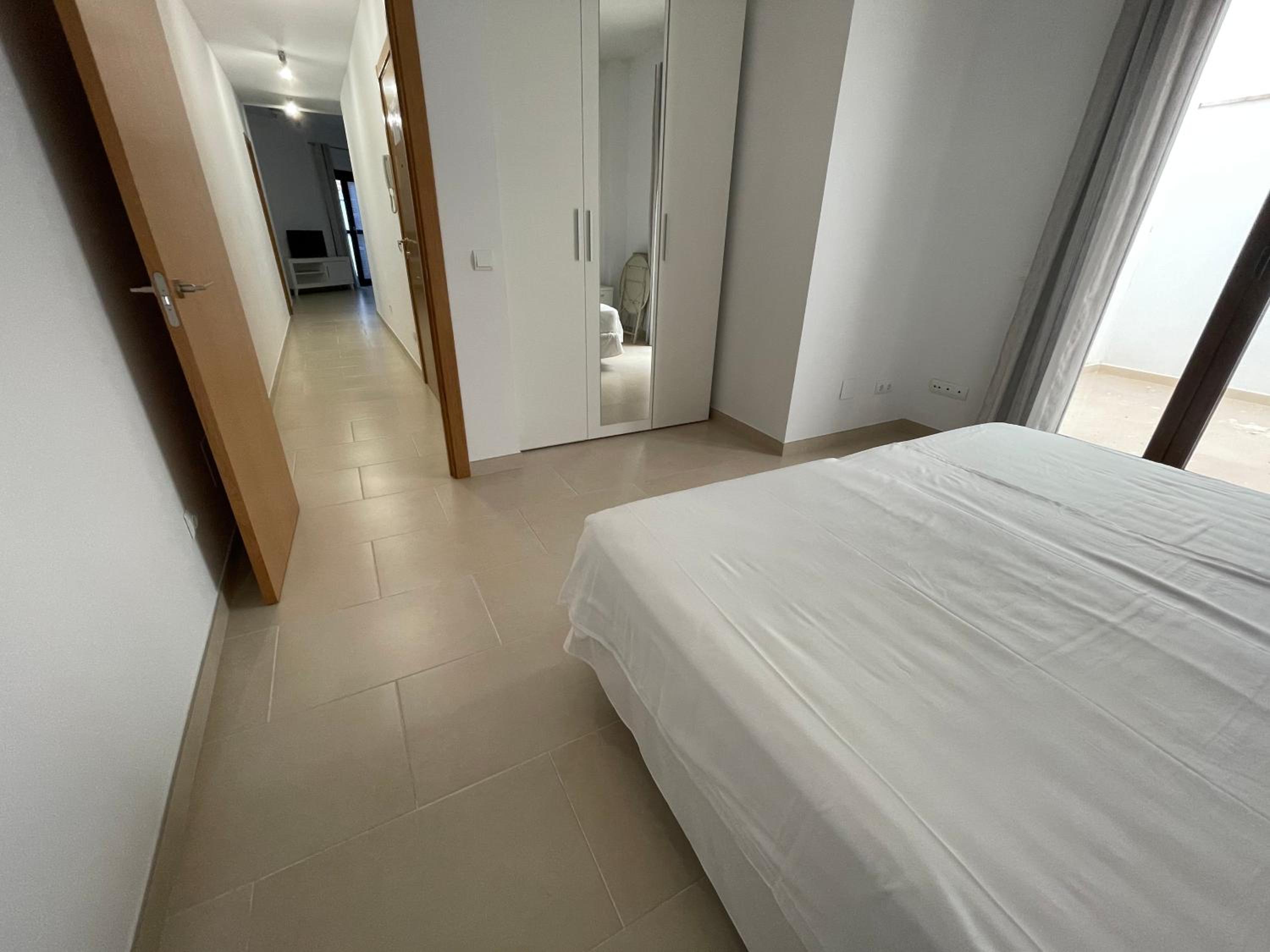 Apartment with Terrace