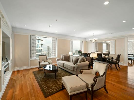 Three Bedroom Executive Suite