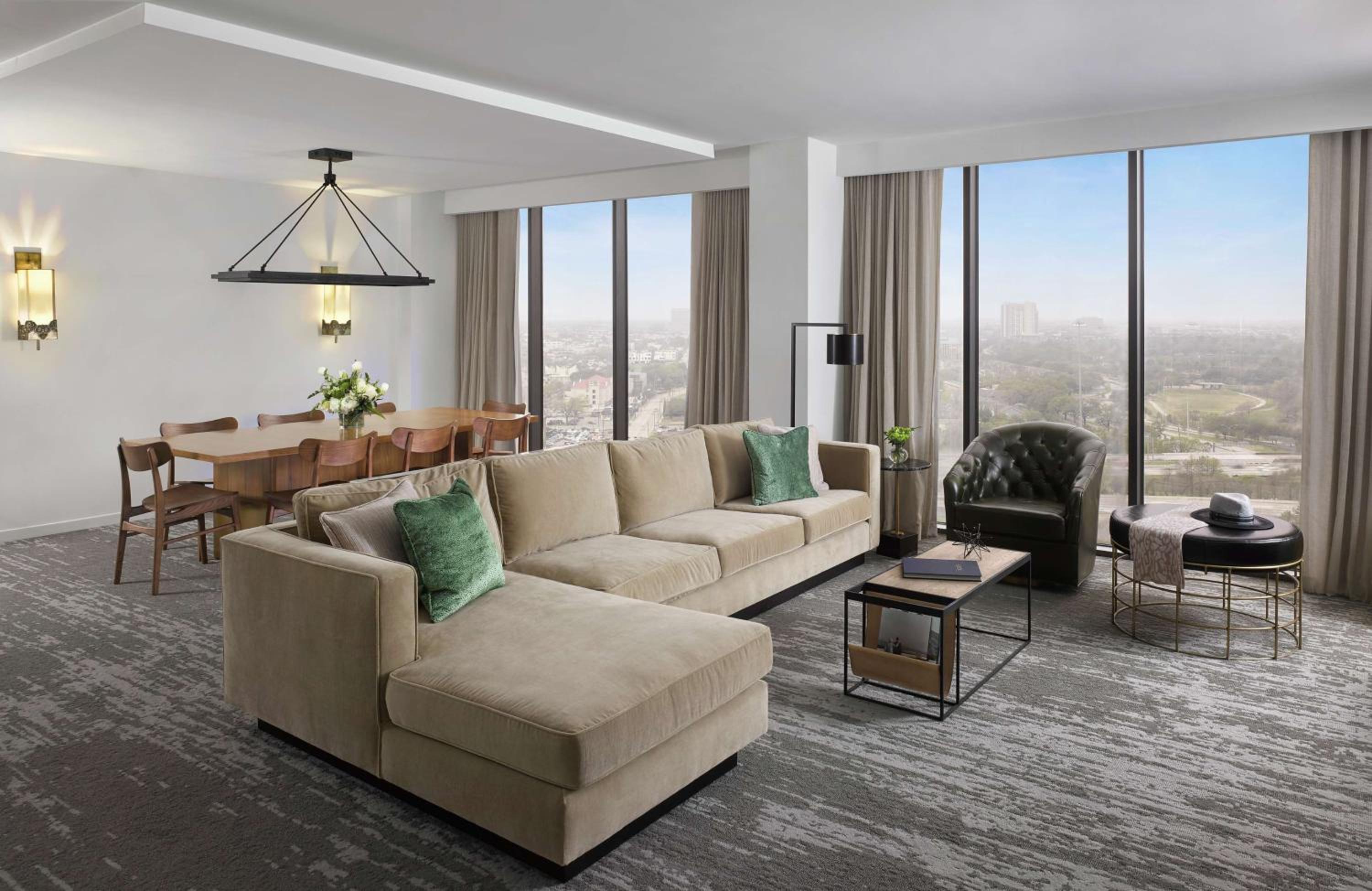 Presidential King Suite