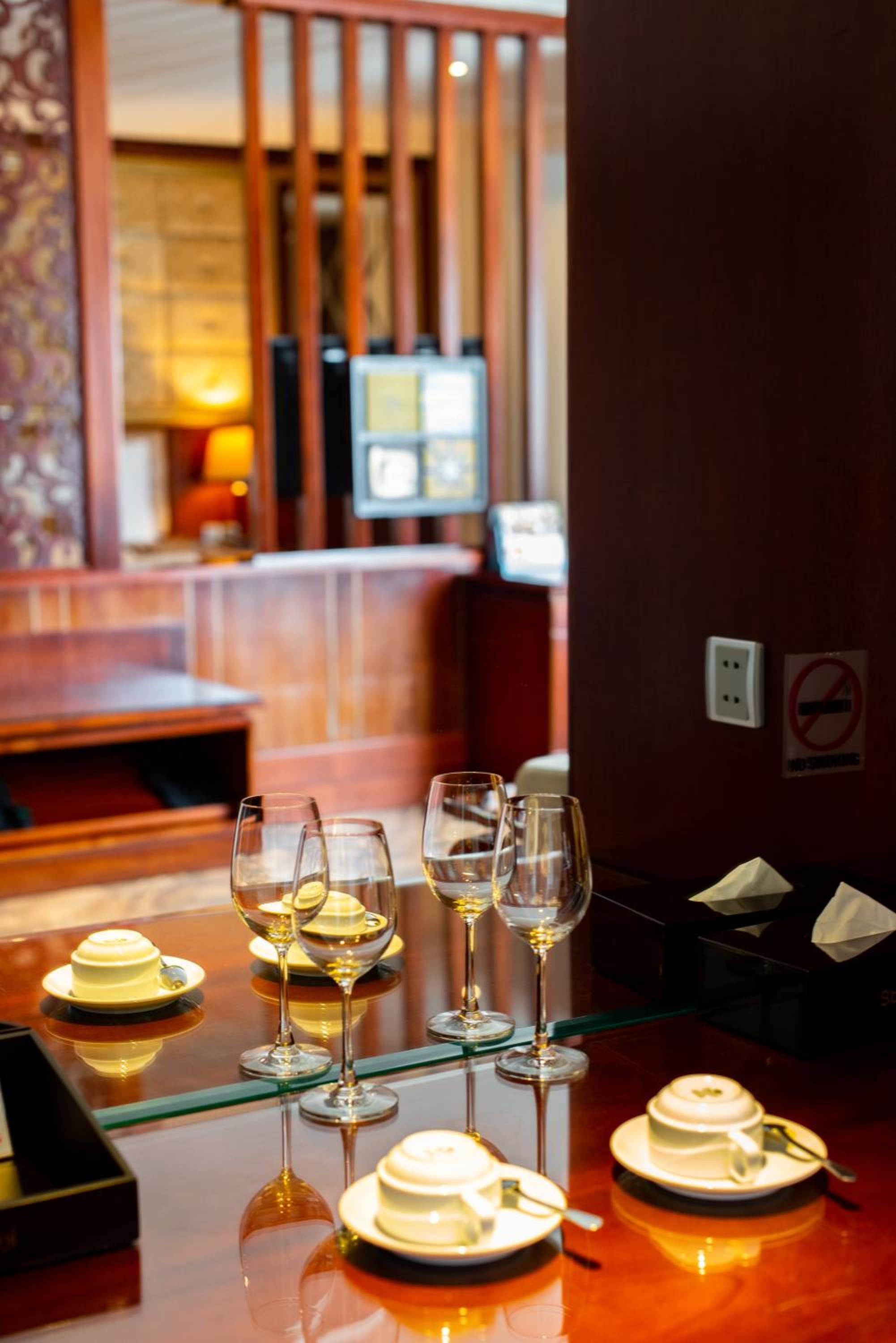 Triple Room with City View