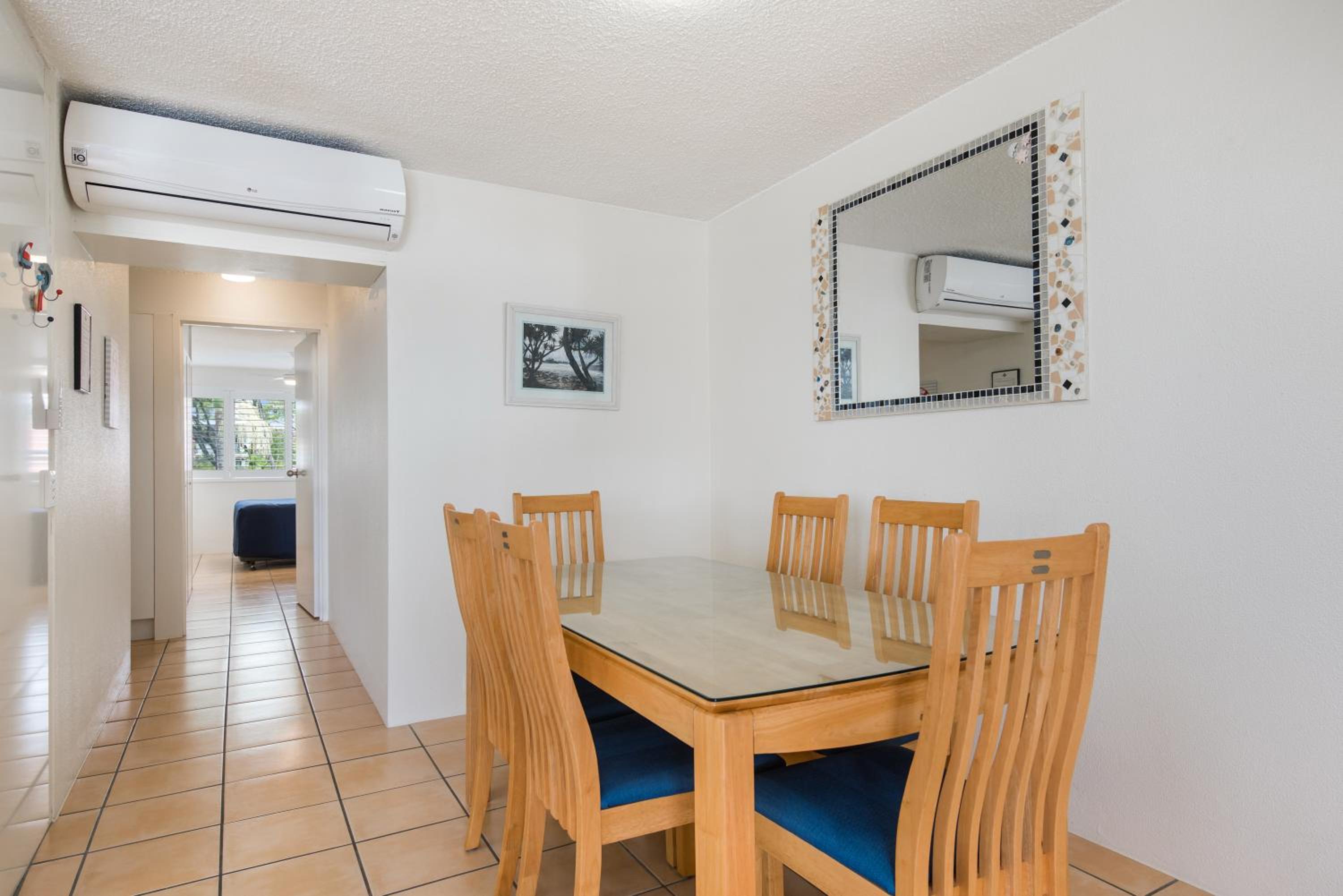 Two-Bedroom Standard Apartment with Ocean View