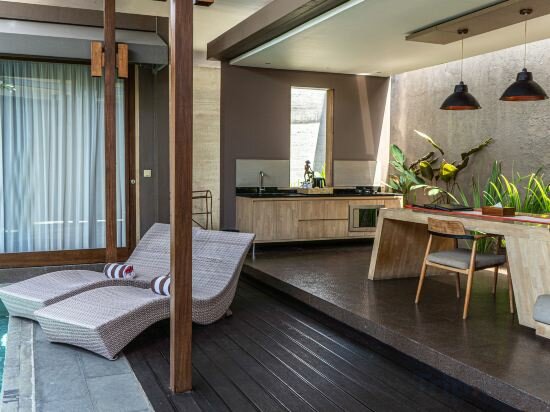 One Bedroom Villa with Private Pool