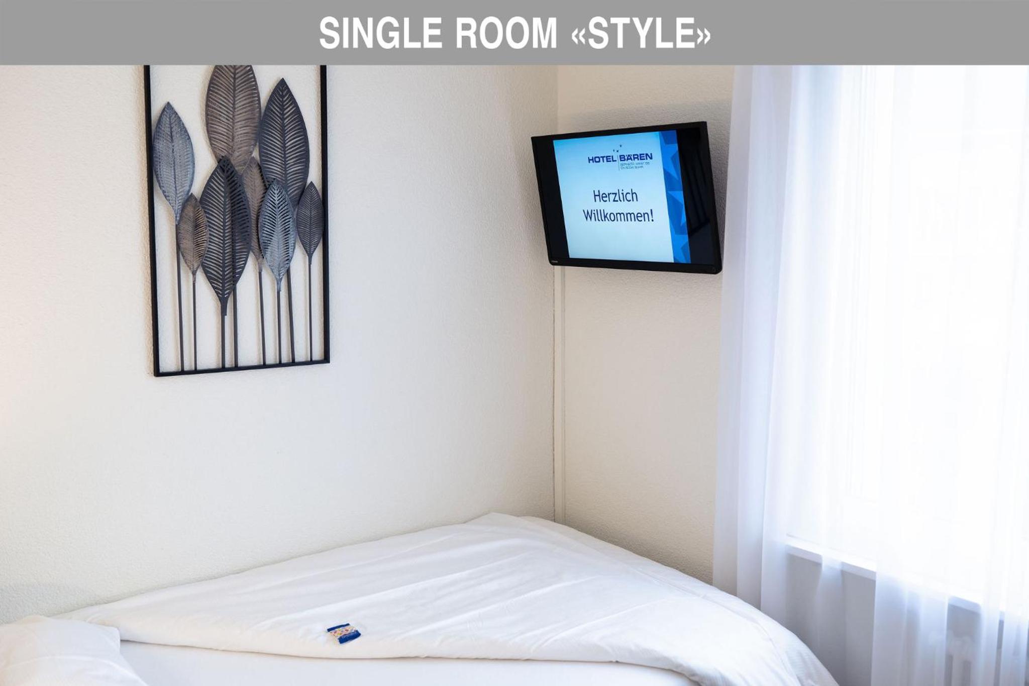Single Room Standard