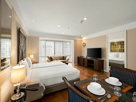 Grand Quadruple Suite