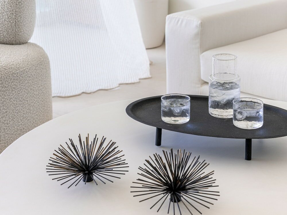 One Bedroom Grand Suite with Frontal Sea View