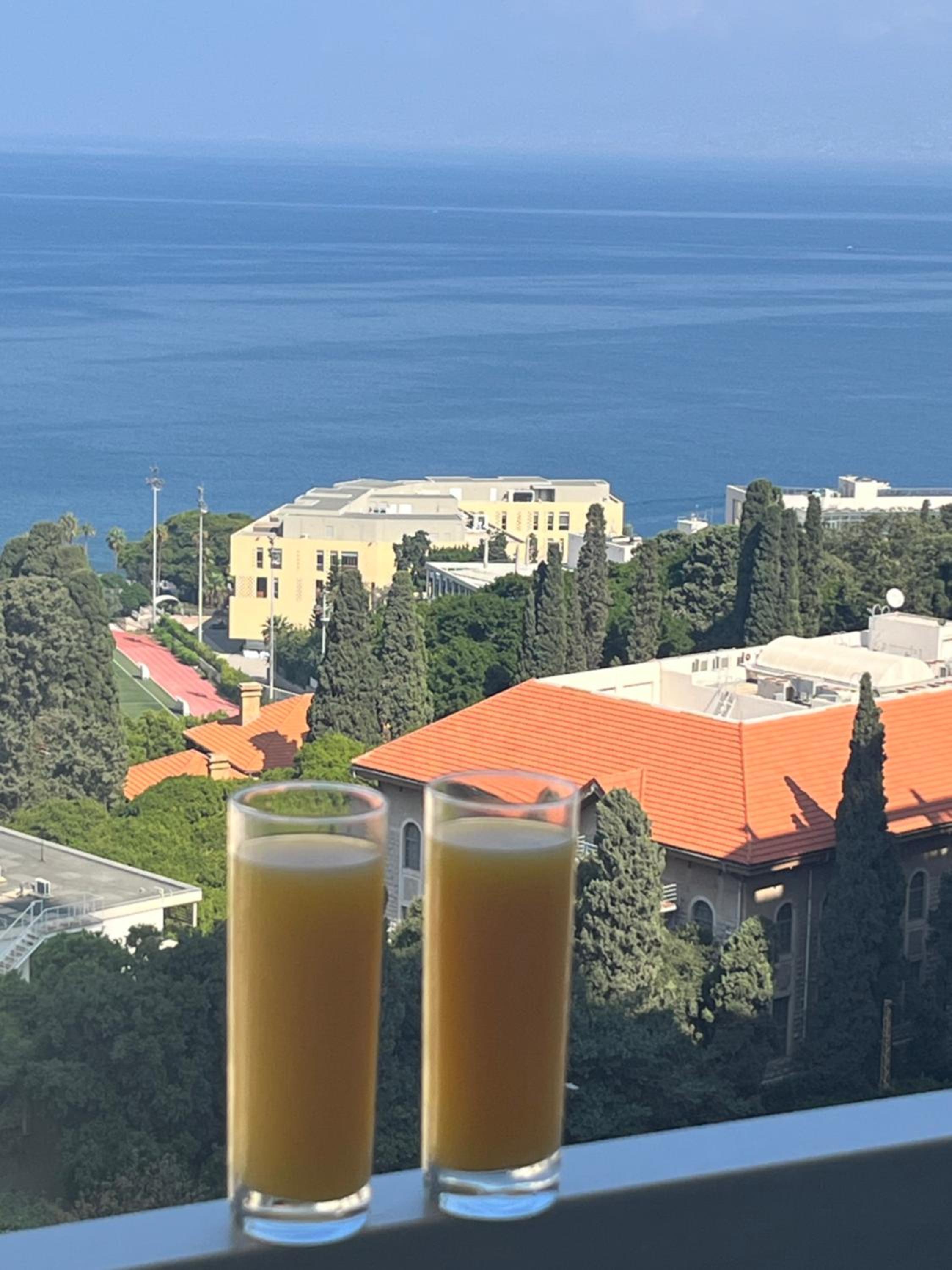 Deluxe Suite with Sea View