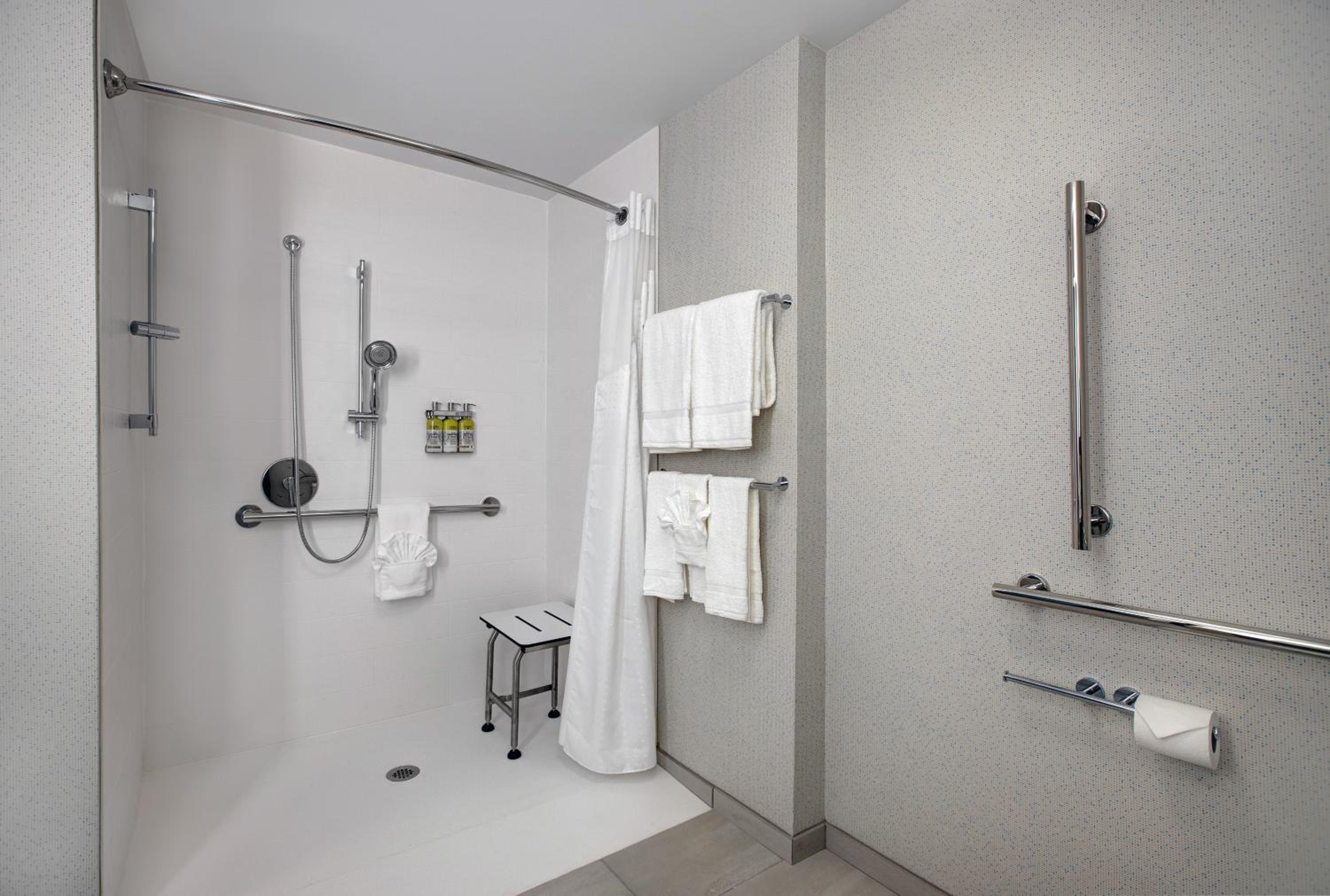 Standard King Room - Mobility Accessible