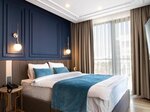 Deluxe Suite With Sea View в Espina