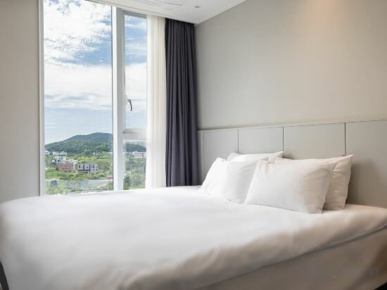 Standard King Room (City View)