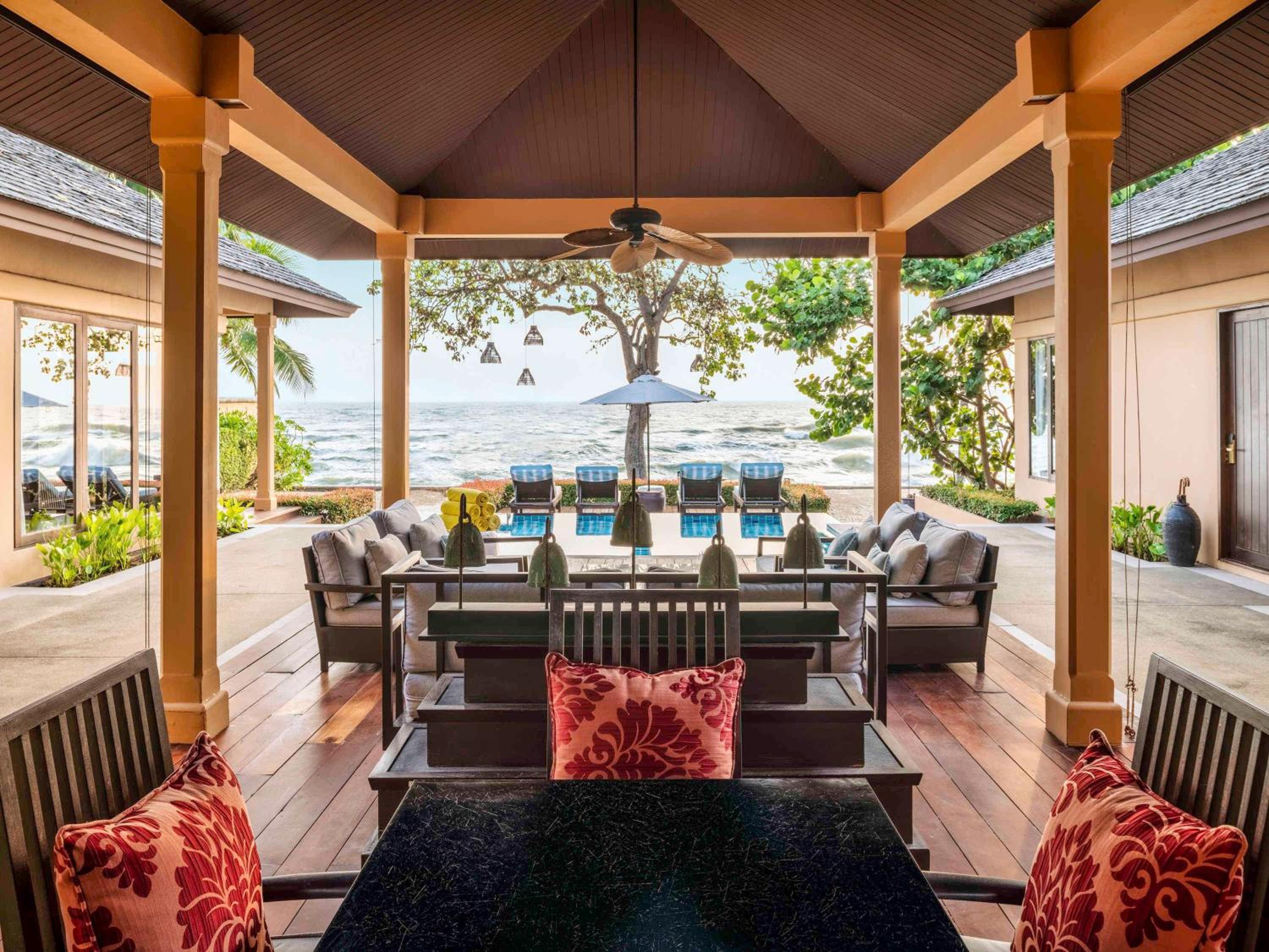 Presidential Villa - Oceanfront