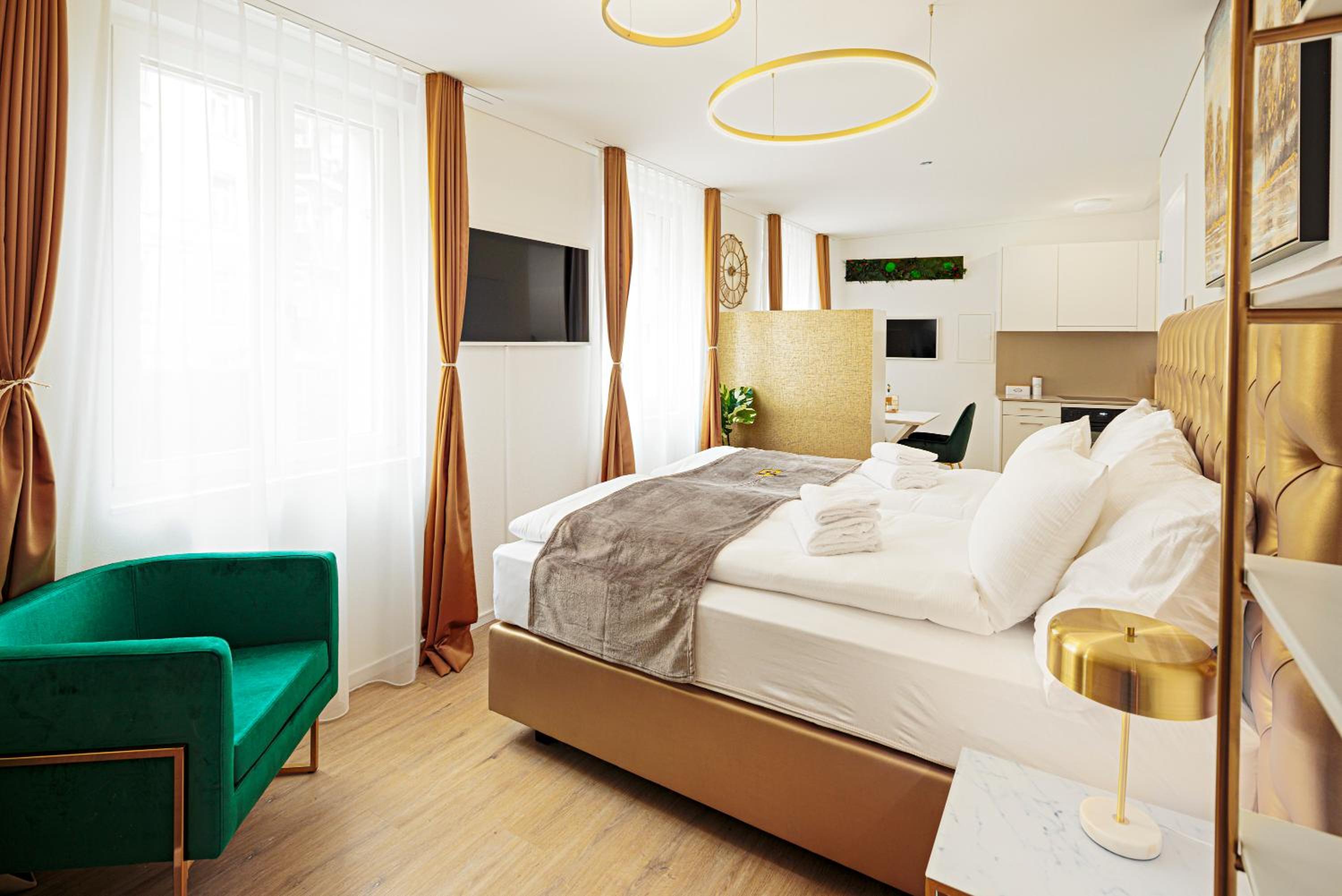 Luxury Studio 45m2
