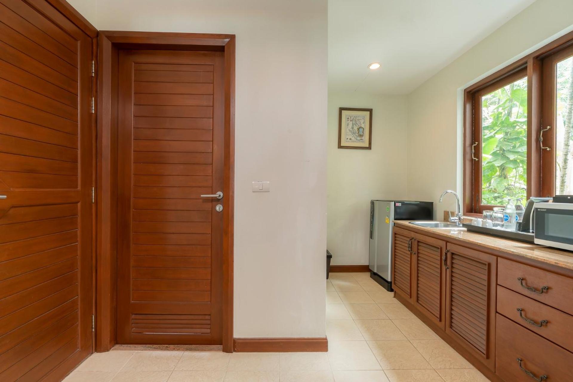 Private Pool Villa 2 Bedrooms with Seaview