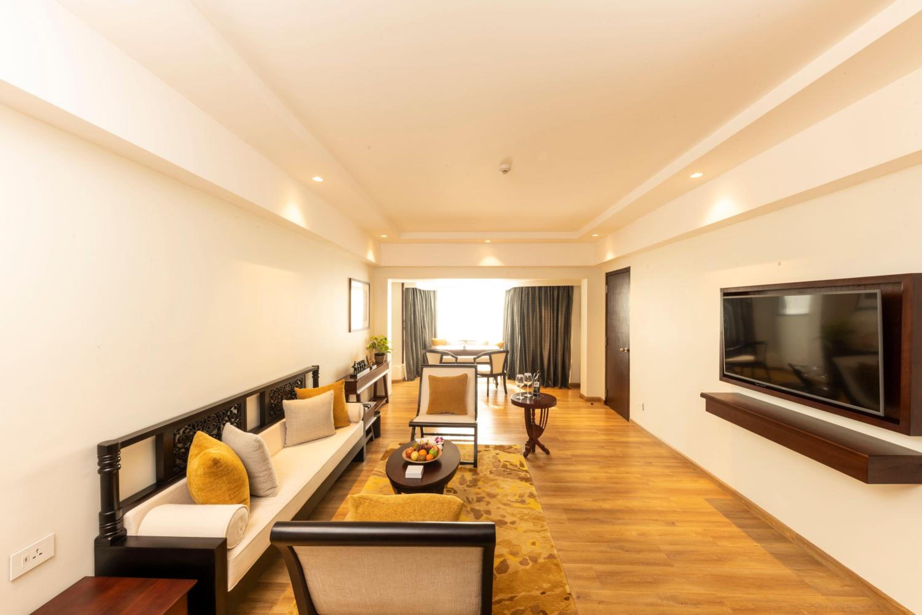 One-Bedroom Executive Suite with Ocean View