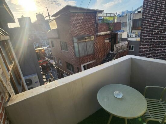 Double Room With Terrace