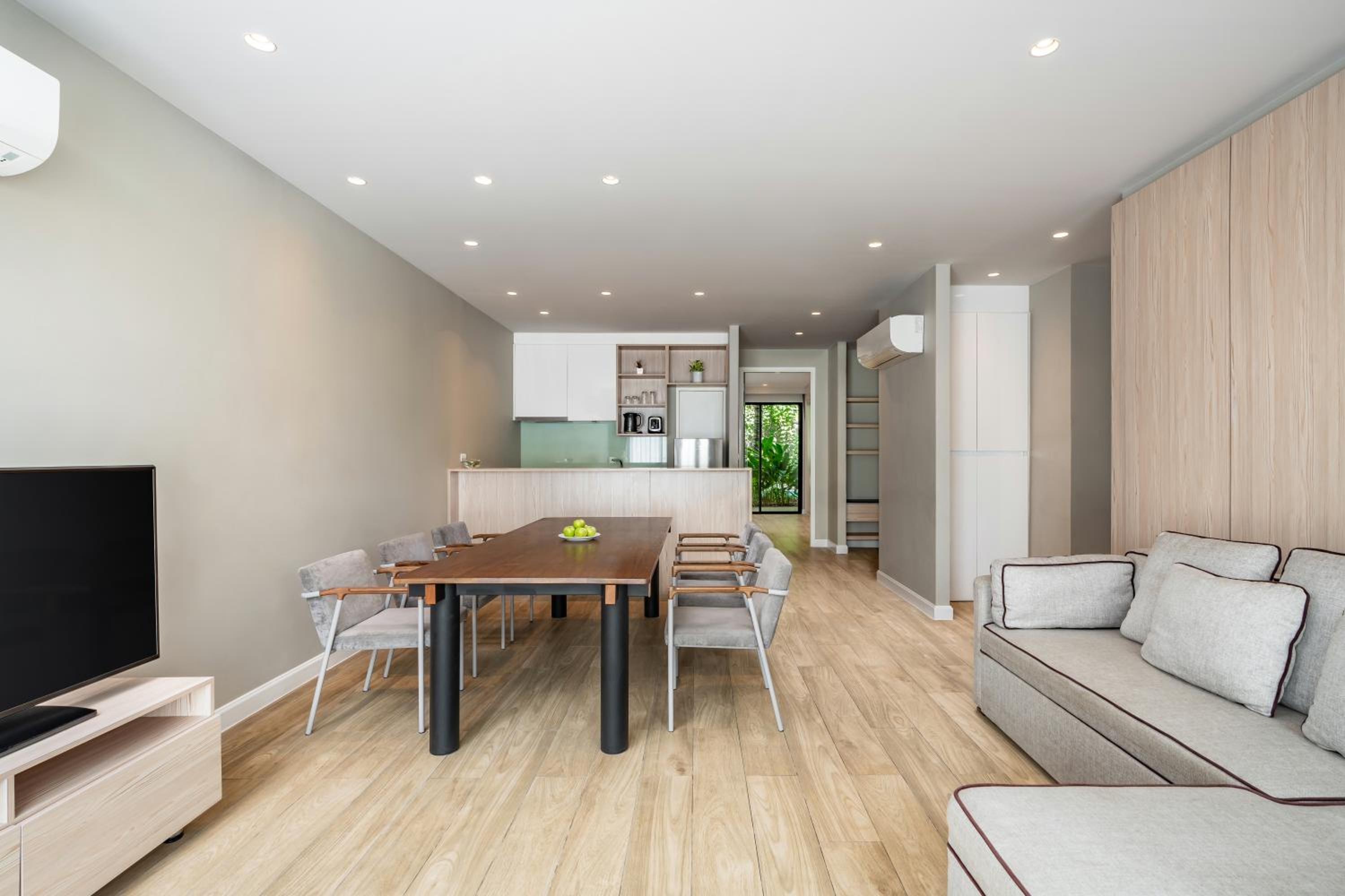 Three-Bedroom Suite