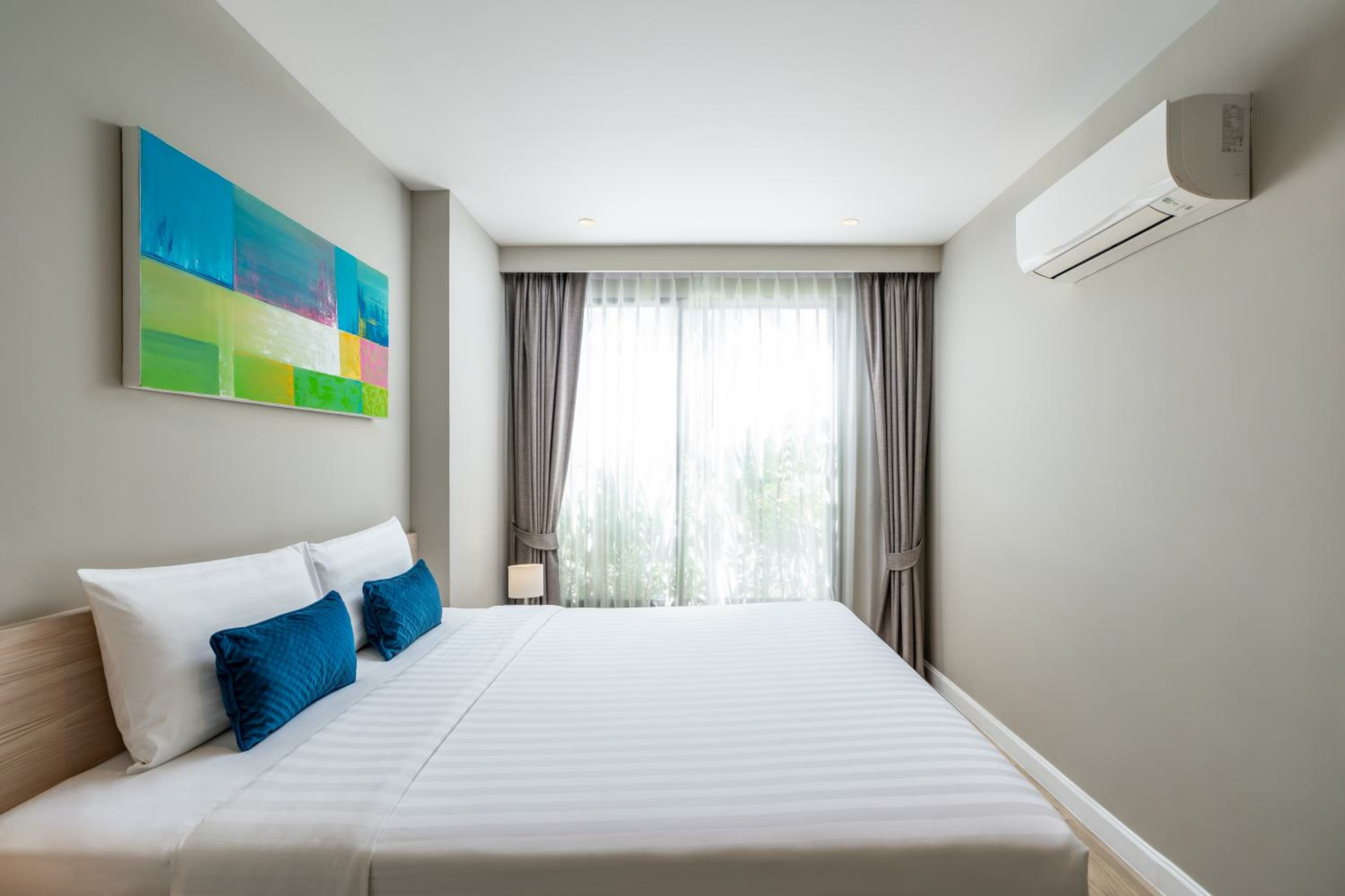 Three-Bedroom Suite