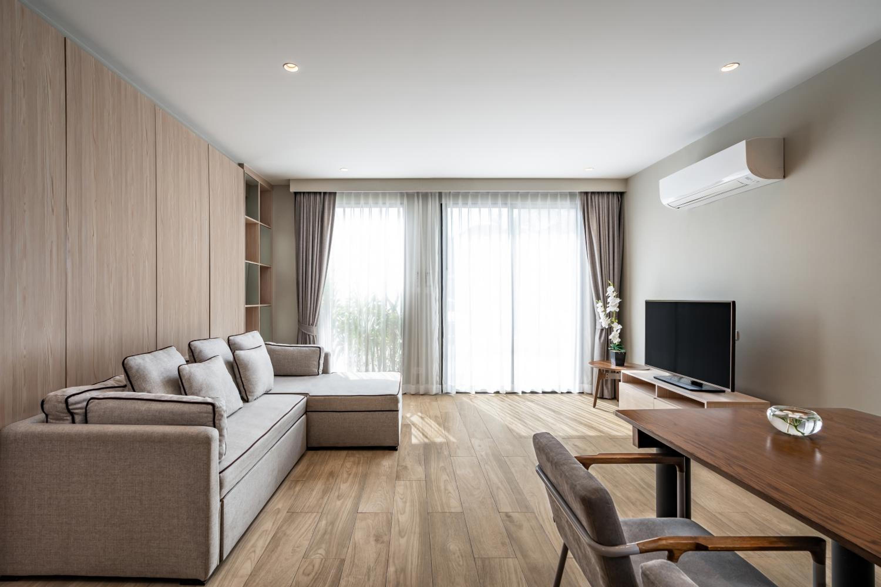Three-Bedroom Suite