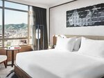 Deluxe Skyline Room в Nobu Hotel Barcelona