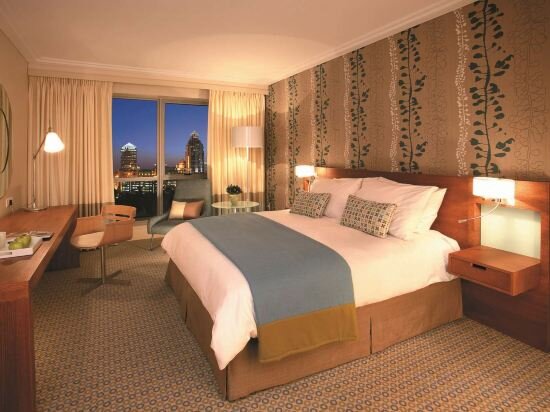 Standard Room with City View
