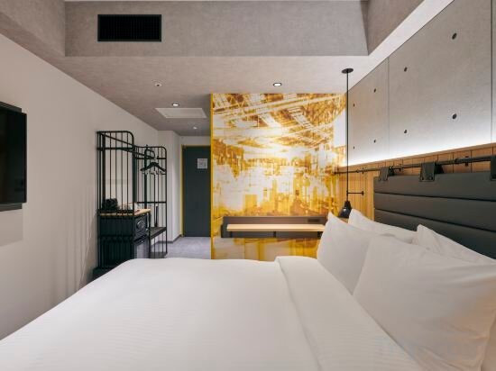 Standard Room with Double Bed-Non-Smoking