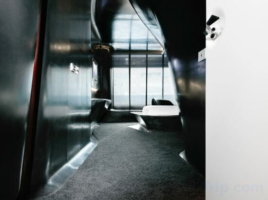 Zaha Hadid Space Club