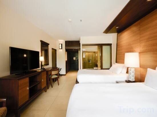 Tropical Deluxe Twin Bed