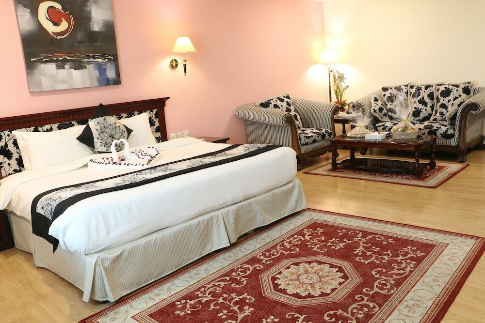 Deluxe Room, Sea View