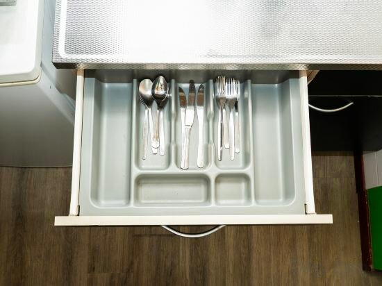 4-Person Studio With Private External Bathroom