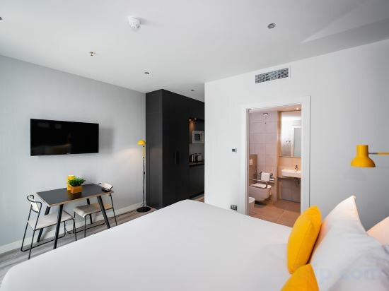 Accessible Studio Apartment